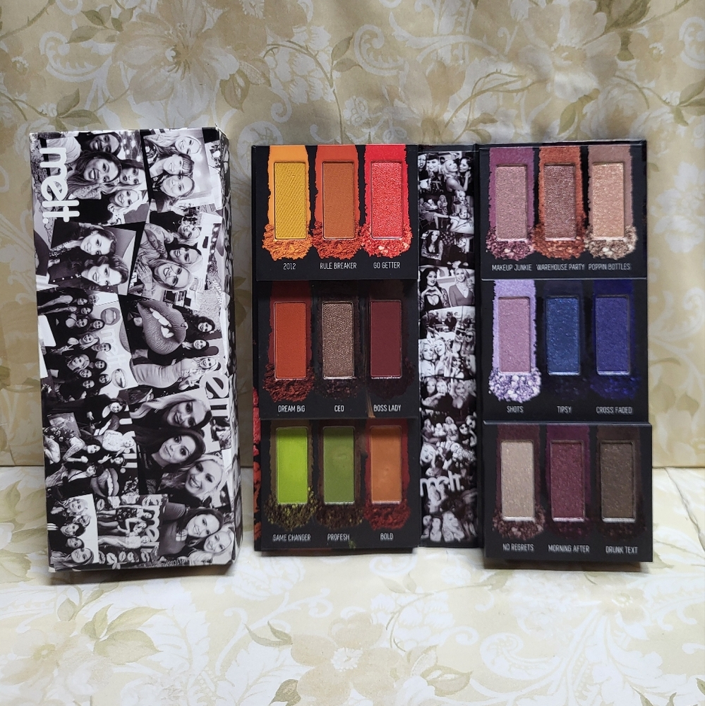 Melt Impulsive Palette